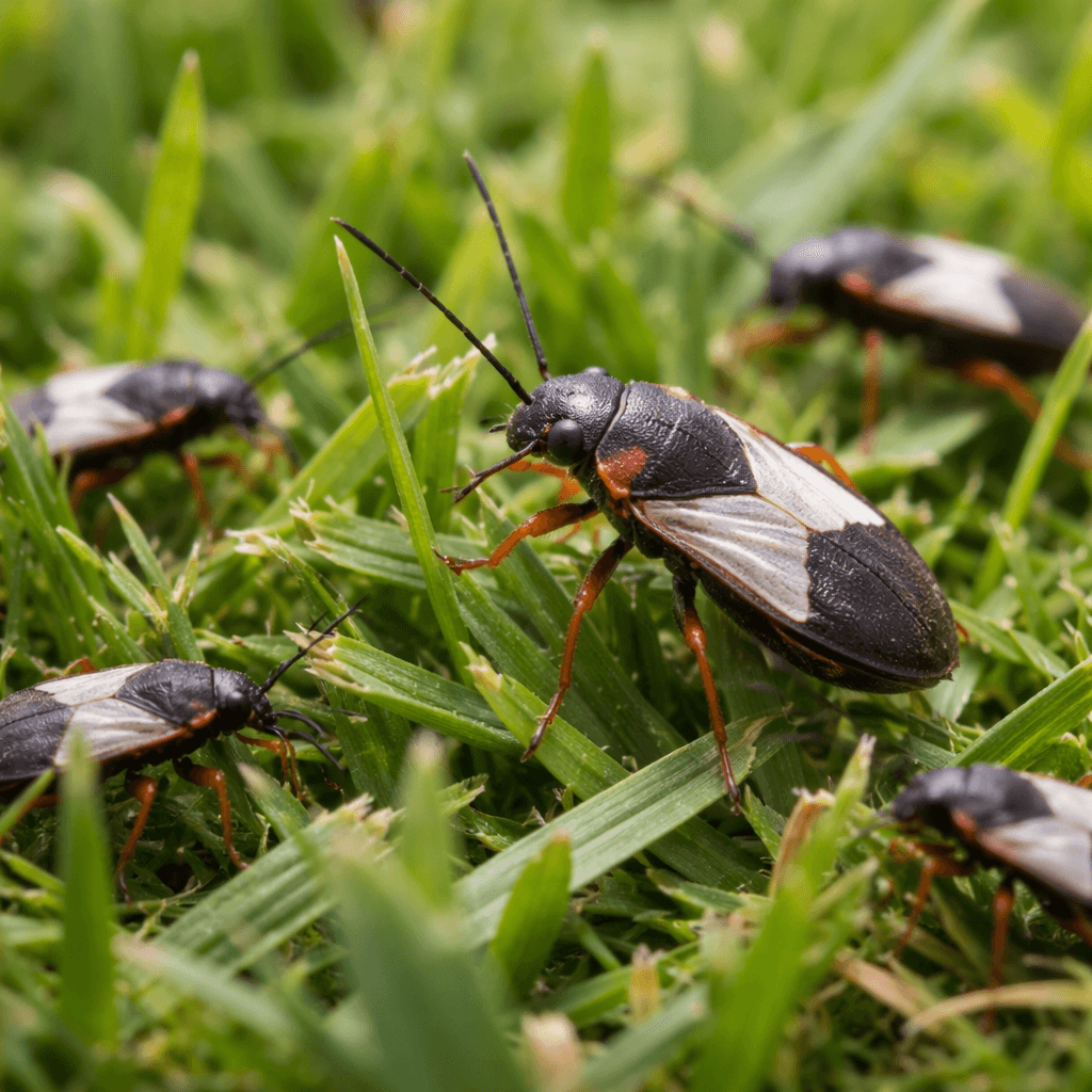 Chinch Bugs